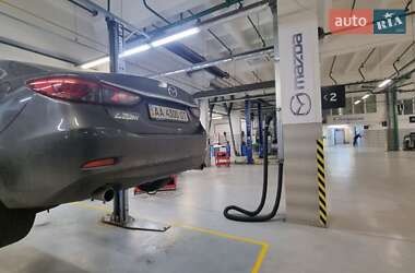 Седан Mazda 6 2015 в Києві