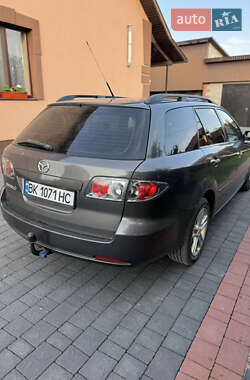 Универсал Mazda 6 2007 в 