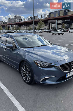 Седан Mazda 6 2016 в Львове