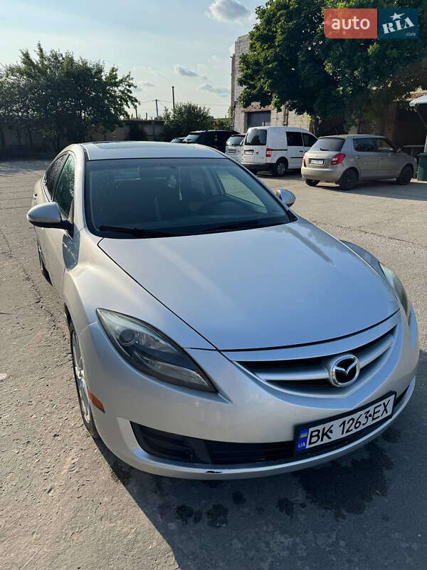 Mazda 6 2011 Mazda 6 2011