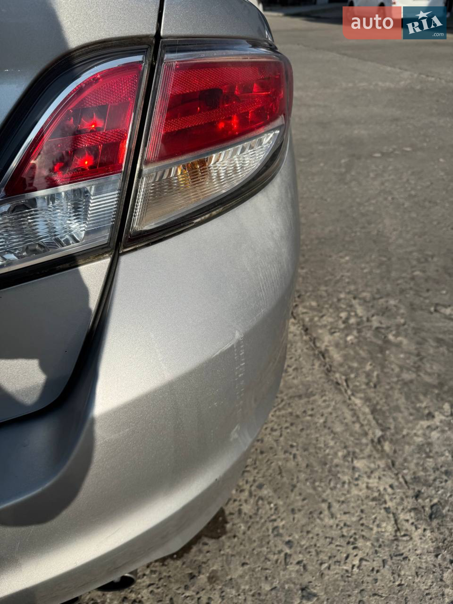 2011 Mazda 6 - мініатюра 6