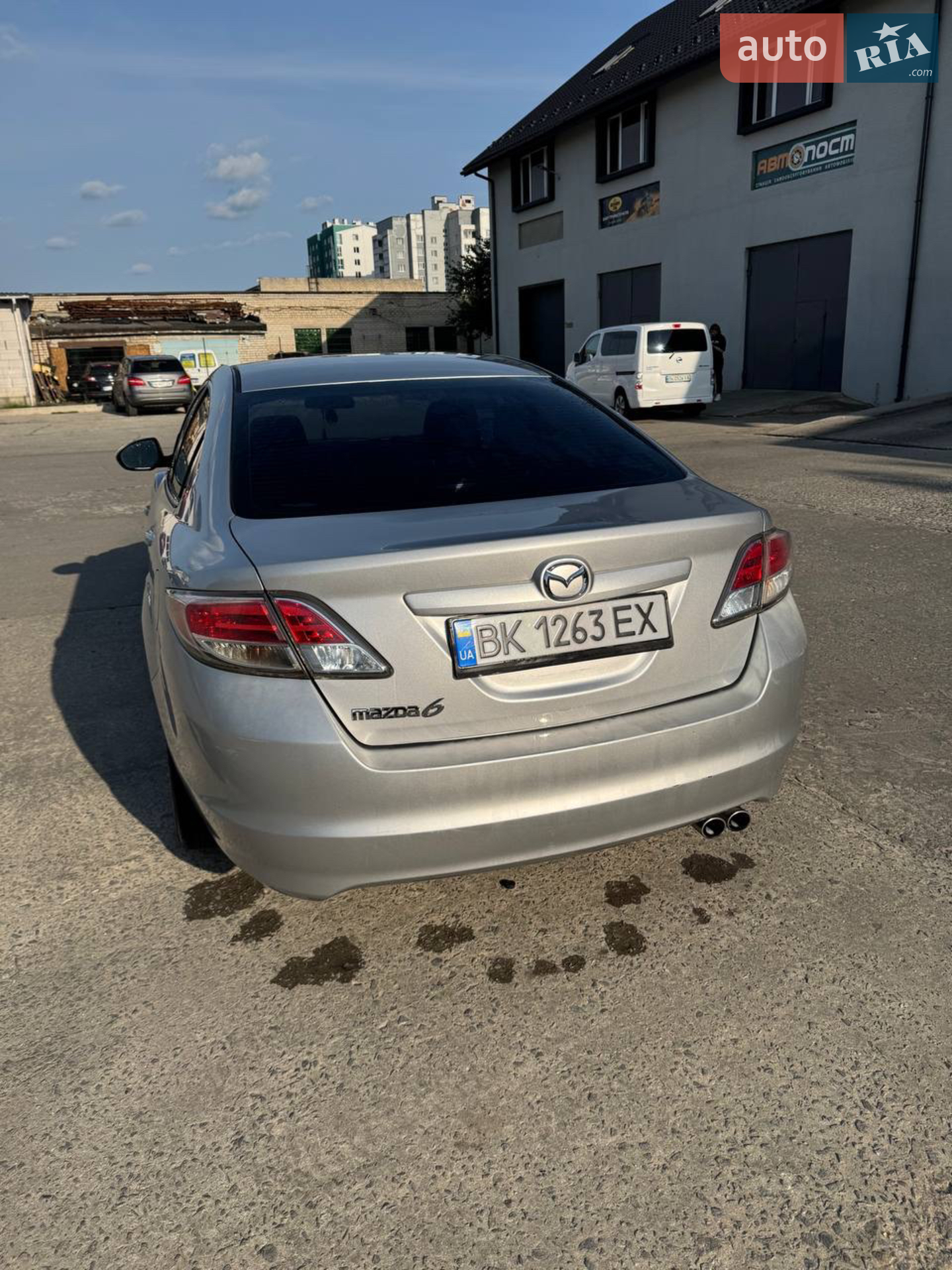 2011 Mazda 6 - мініатюра 7