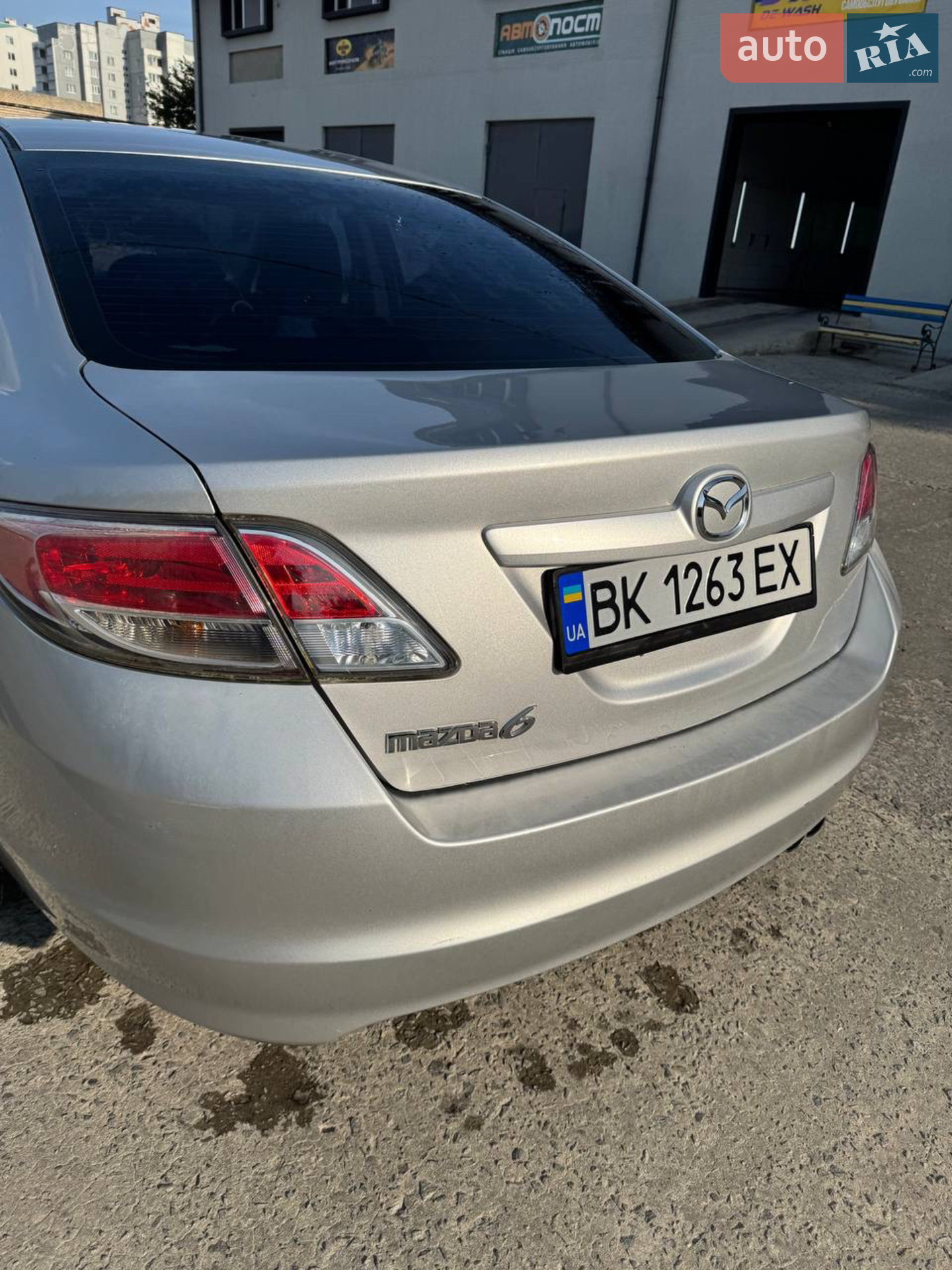 2011 Mazda 6 - мініатюра 20