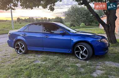 Седан Mazda 6 2003 в 