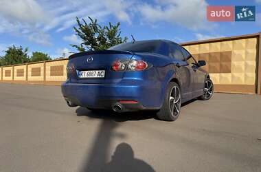 Седан Mazda 6 2003 в 