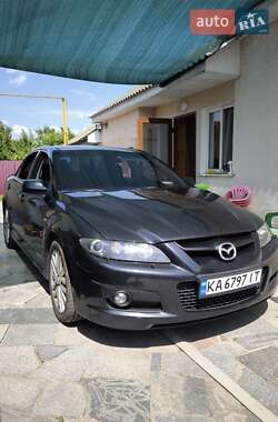 Седан Mazda 6 2007 в 