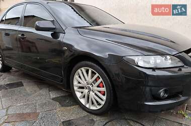 Седан Mazda 6 2007 в 
