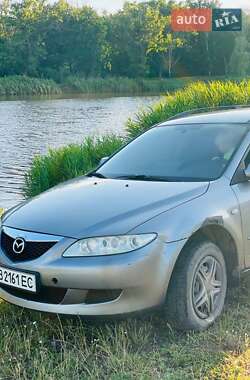Универсал Mazda 6 2003 в 