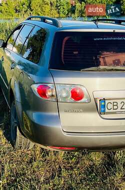 Универсал Mazda 6 2003 в 