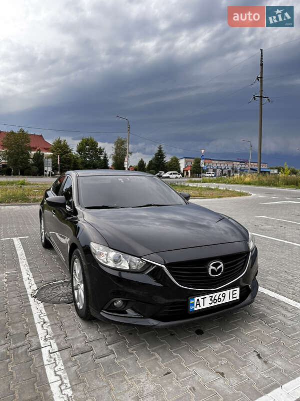 Mazda 6 2013