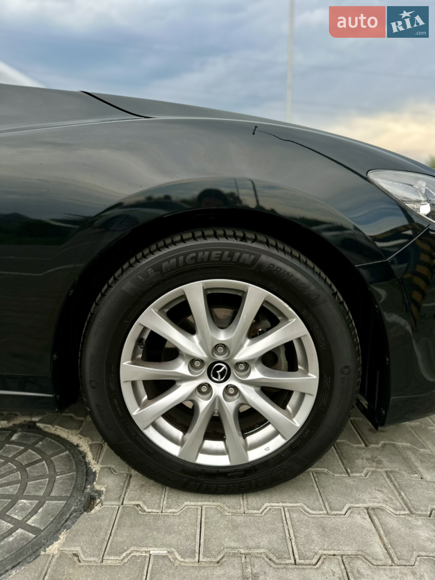 2013 Mazda 6 - мініатюра 10