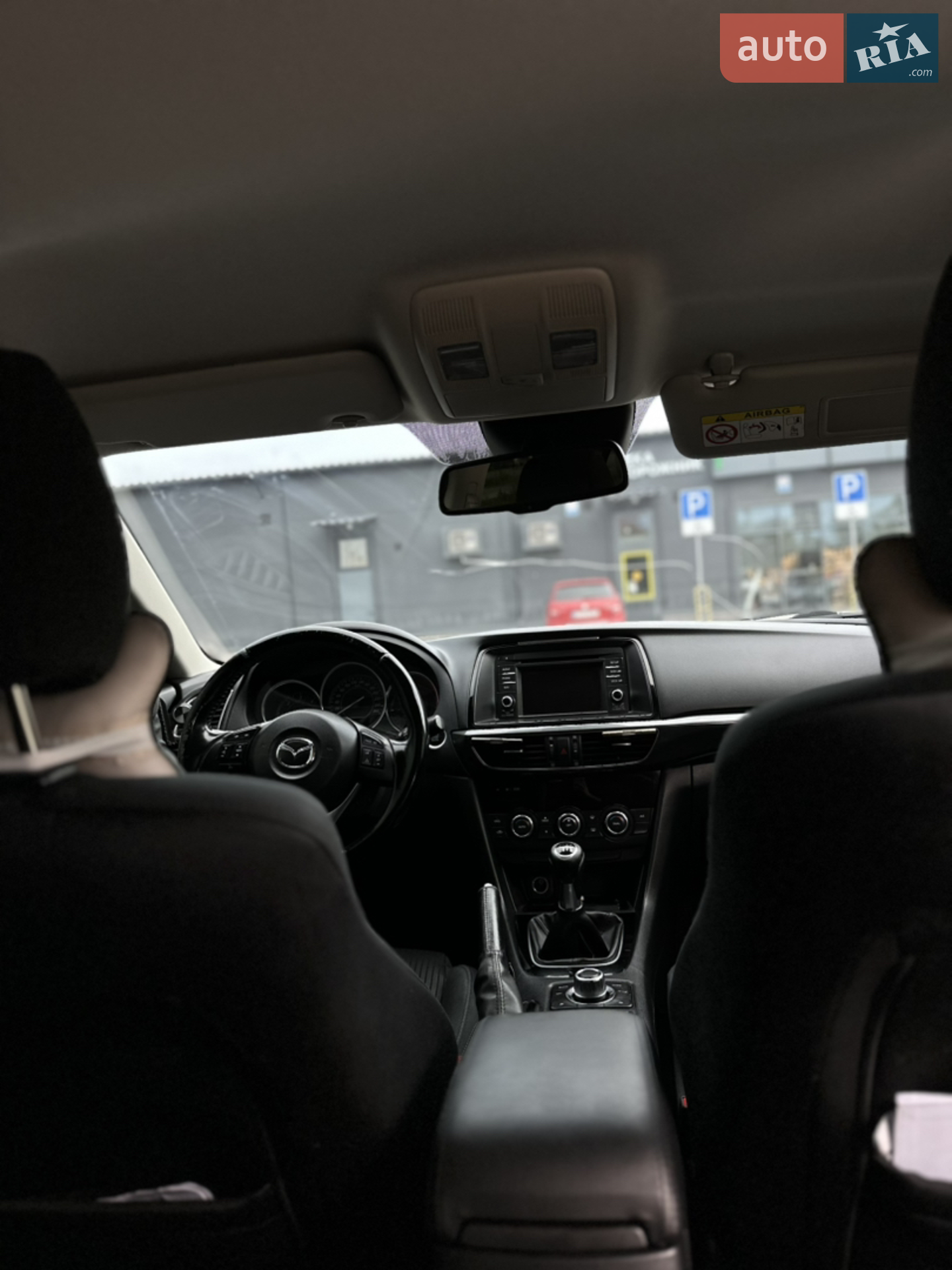 2013 Mazda 6 - мініатюра 11
