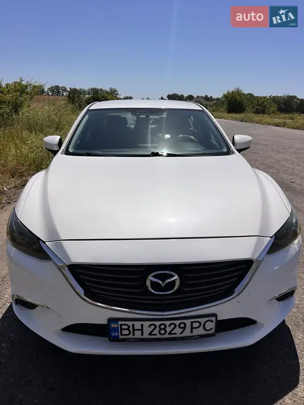 Mazda 6