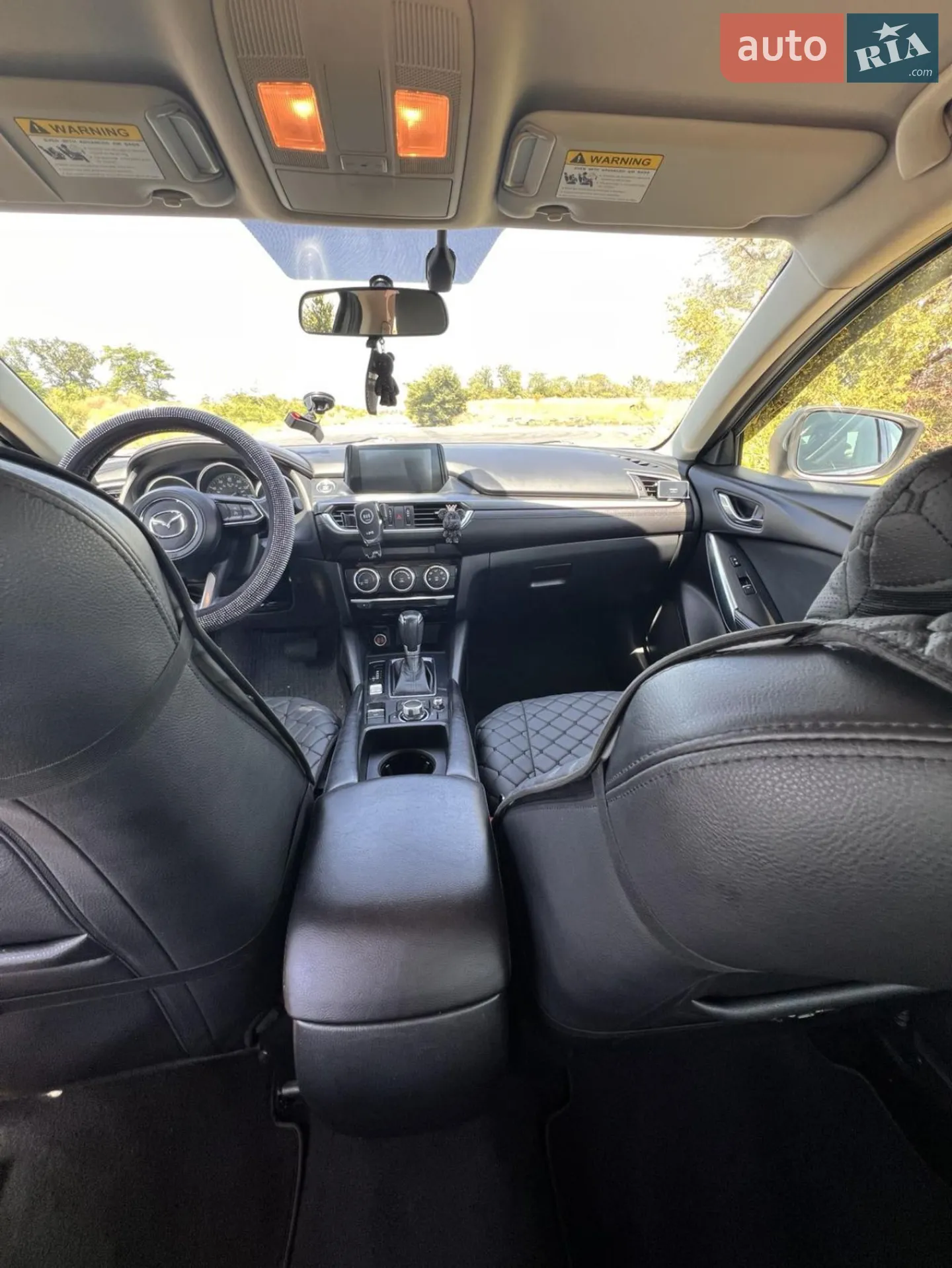 2017 Mazda 6 - мініатюра 2