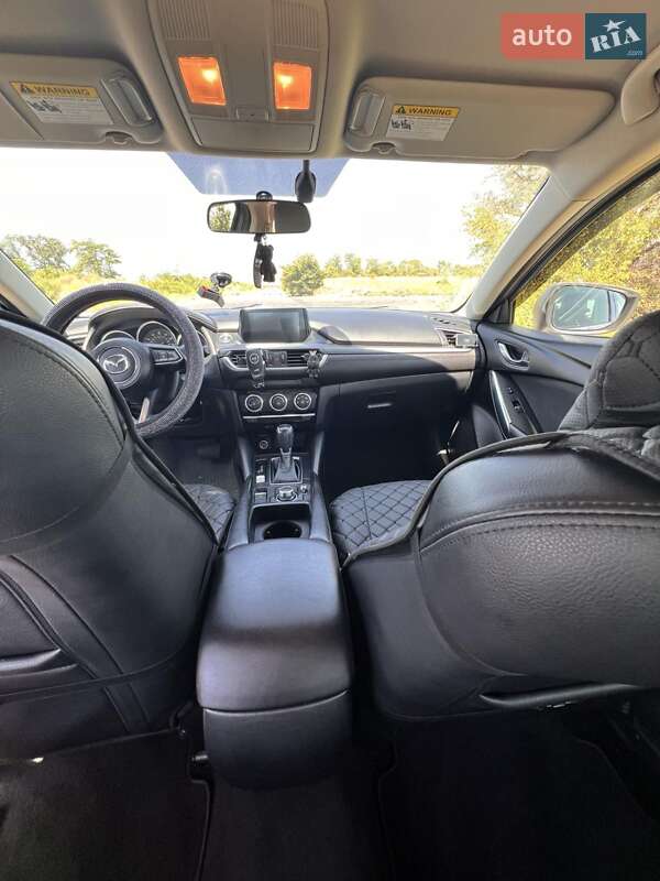 Седан Mazda 6 2017 в Одессе