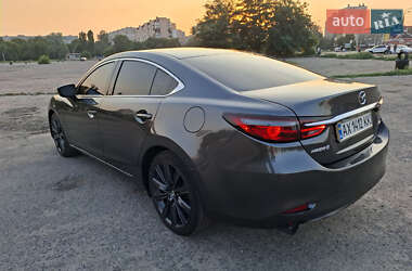 Седан Mazda 6 2019 в 