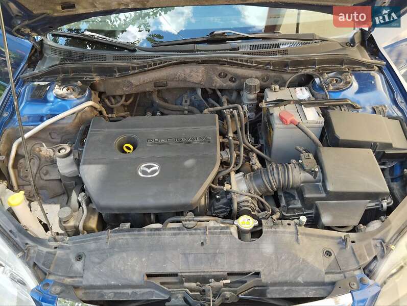Седан Mazda 6 2005 в Луцке