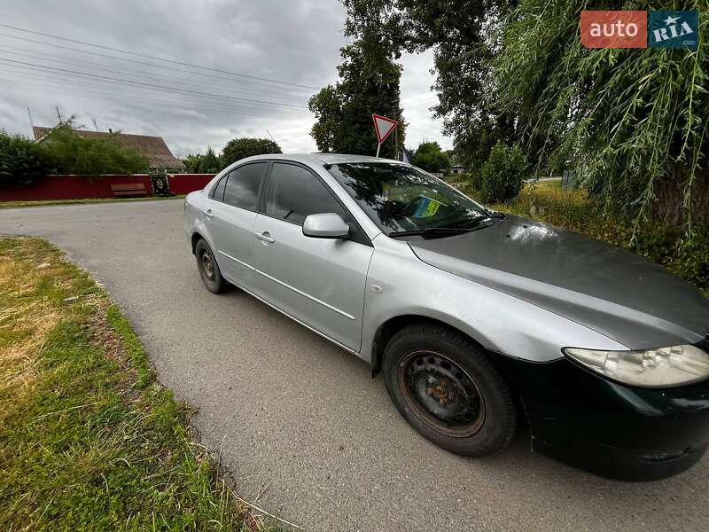 Седан Mazda 6 2004 в Хмельницком