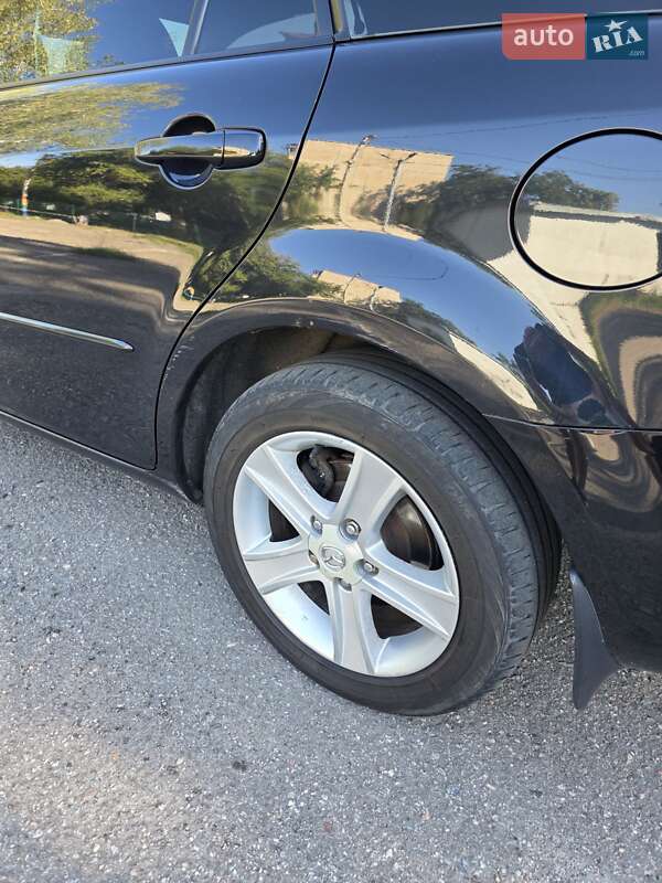 Універсал Mazda 6 2007 в Харкові