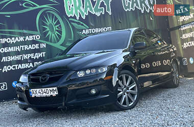 Седан Mazda 6 2006 в Харькове