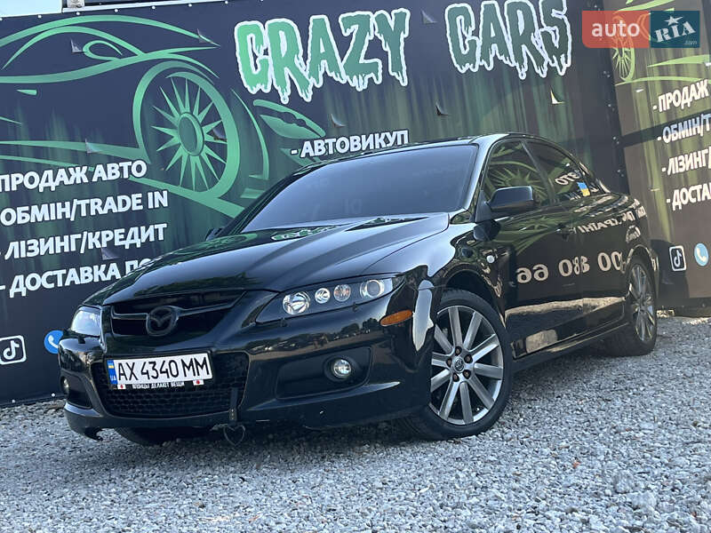 Mazda 6 2006