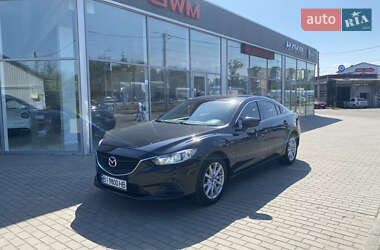 Седан Mazda 6 2015 в Полтаве