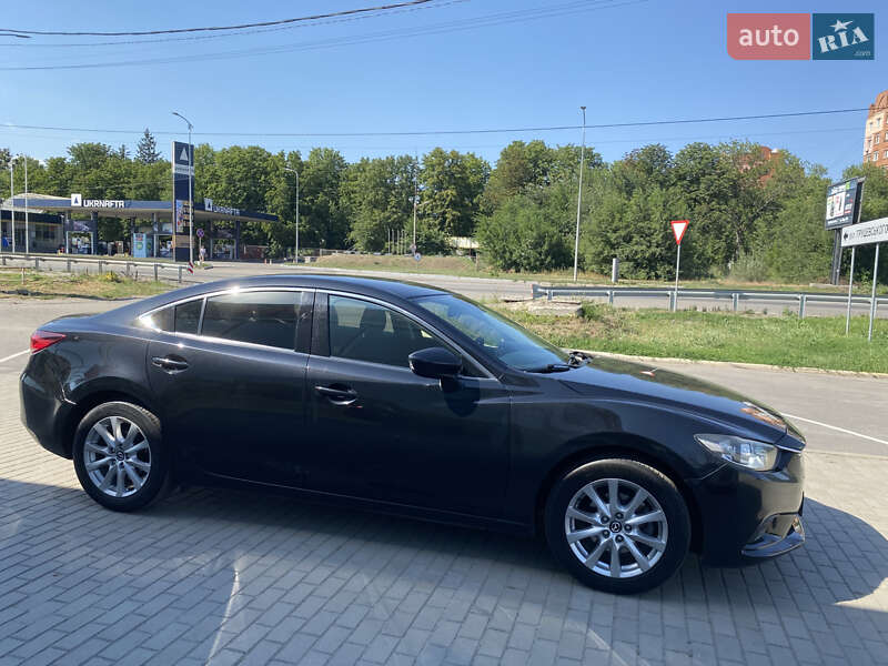 Седан Mazda 6 2015 в Полтаве