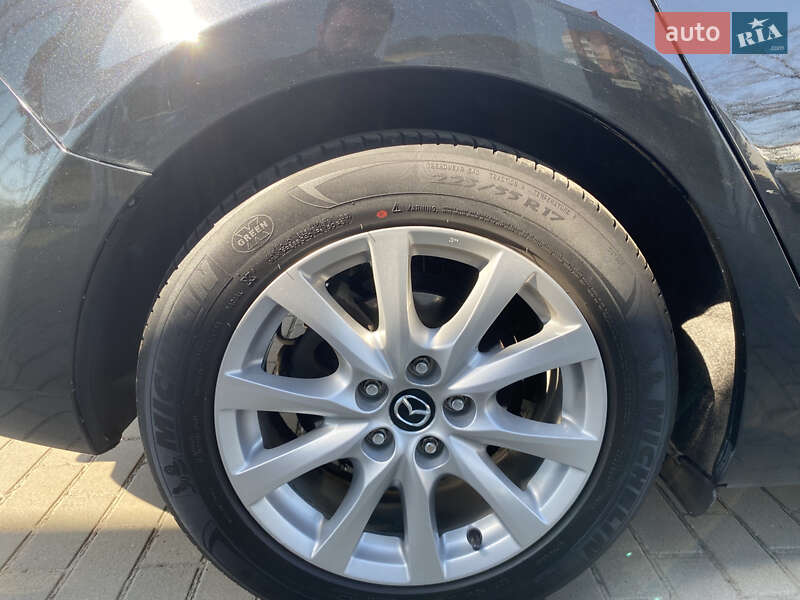 Седан Mazda 6 2015 в Полтаве