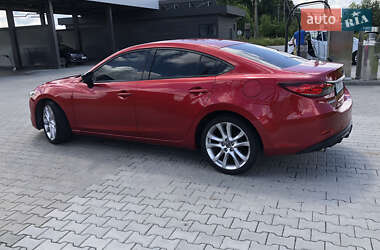 Седан Mazda 6 2016 в 