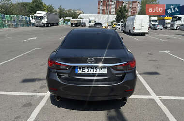 Седан Mazda 6 2013 в 