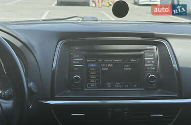 Седан Mazda 6 2013 в 
