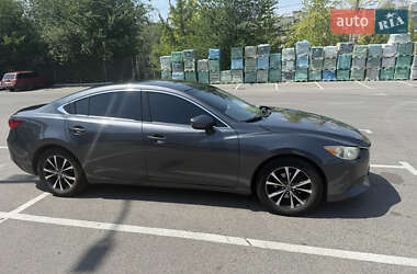 Седан Mazda 6 2013 в 