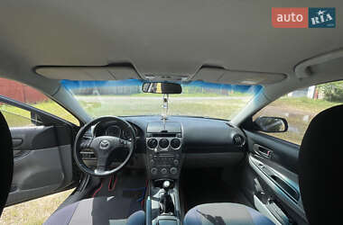 Седан Mazda 6 2004 в 