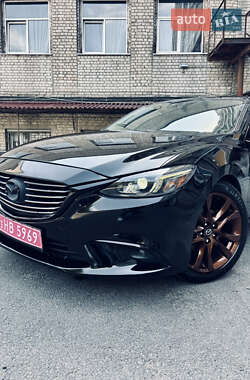 Седан Mazda 6 2015 в 