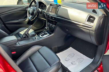 Седан Mazda 6 2013 в 