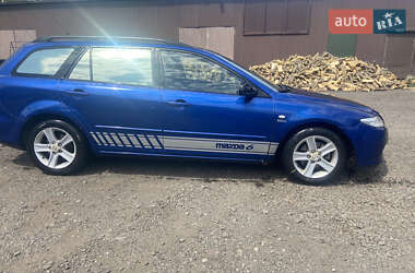 Универсал Mazda 6 2005 в 