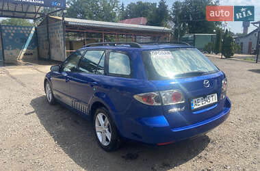 Универсал Mazda 6 2005 в 