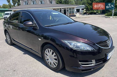 Седан Mazda 6 2008 в 