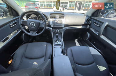 Седан Mazda 6 2008 в 