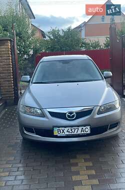 Седан Mazda 6 2005 в 