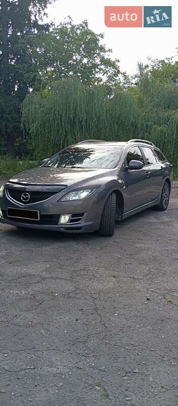 Mazda 6 2009