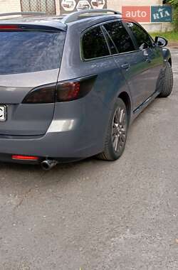 Универсал Mazda 6 2009 в Львове