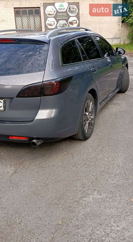 Mazda 6 2009