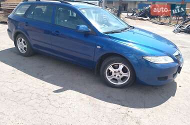 Универсал Mazda 6 2002 в 