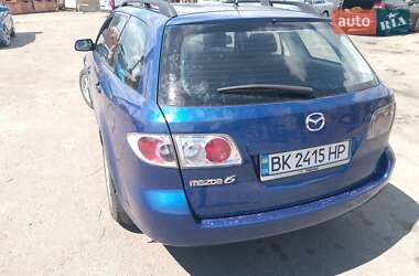 Универсал Mazda 6 2002 в 