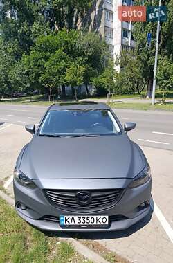Седан Mazda 6 2013 в 
