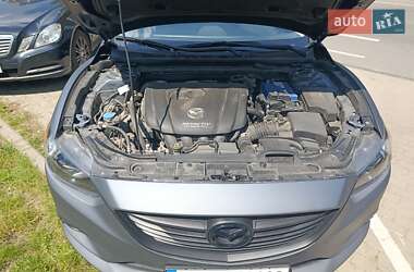 Седан Mazda 6 2013 в 