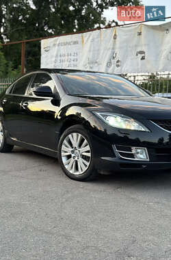 Седан Mazda 6 2008 в 