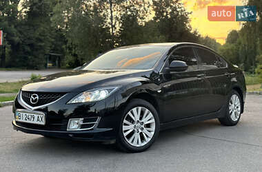 Седан Mazda 6 2008 в 