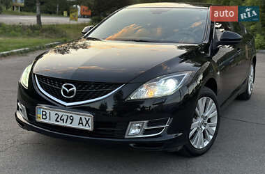 Седан Mazda 6 2008 в 